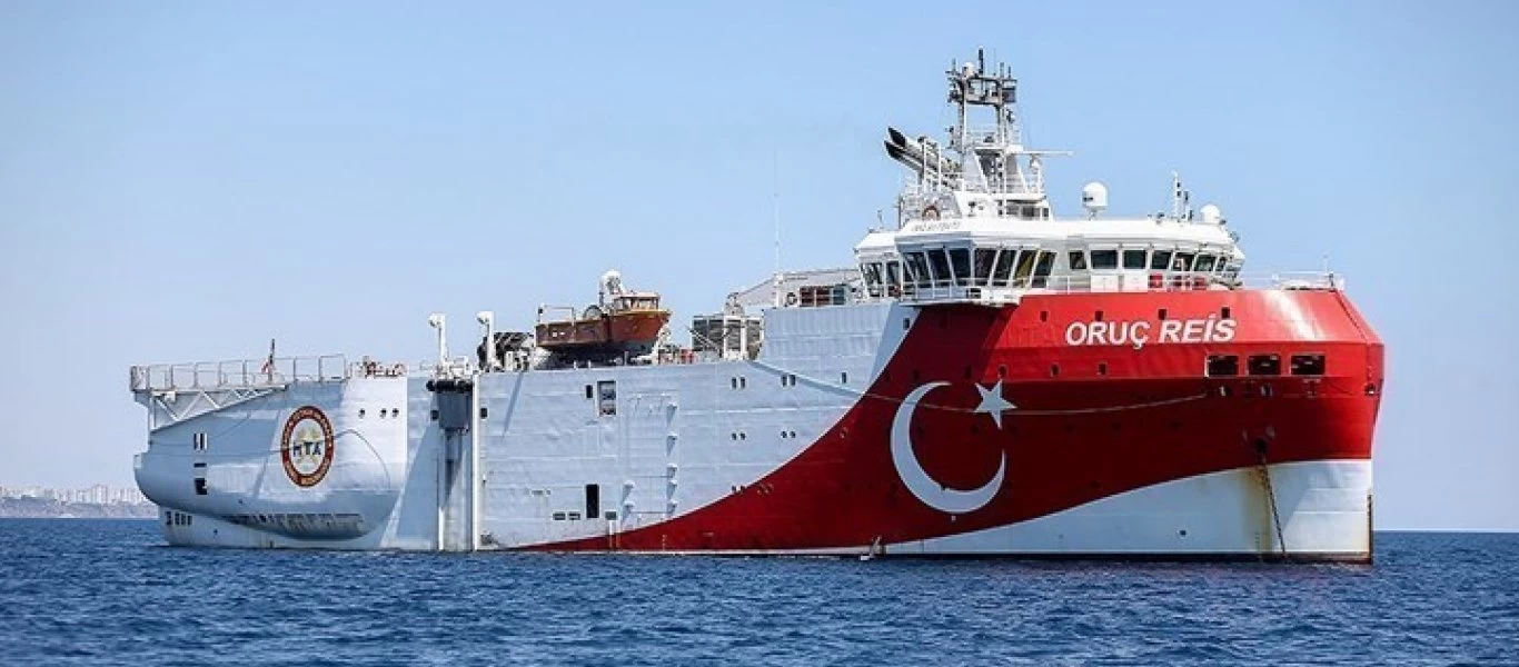 Μετά το ερευνητικό «Oruc Reis» θα έλθει το γεωτρύπανο «A. Merkel»;